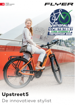 FLYER Upstreet 5 - testwinnaar 2020
